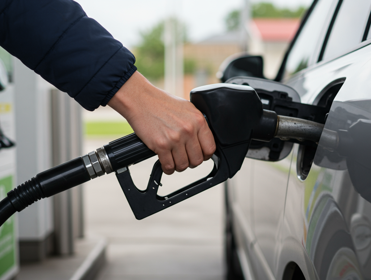 Nové pravidlá pri tankovaní: Limit 400 eur a drahšia nafta pre cudzincov