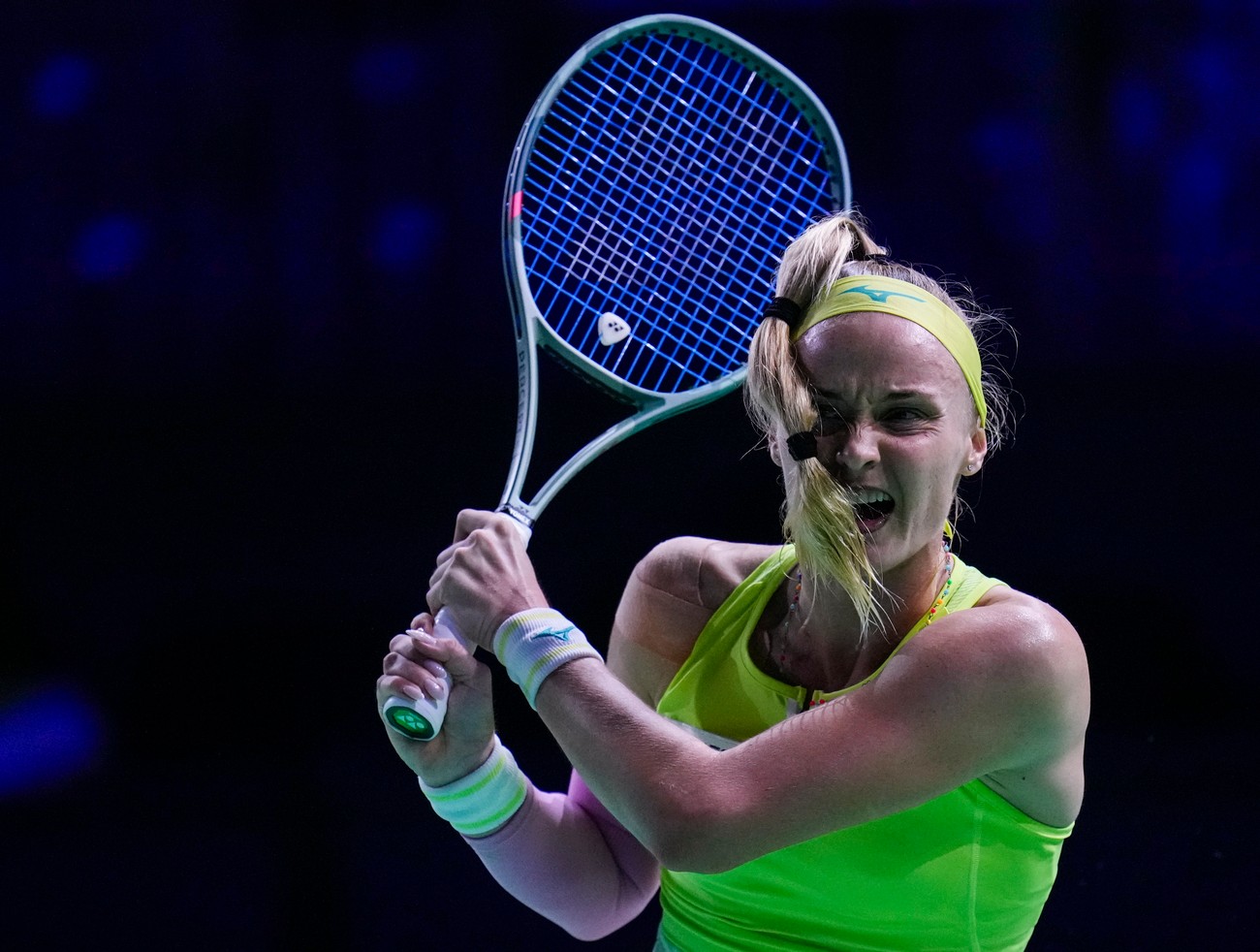 Šramková bez hlavnej. Vo finále kvalifikácie nemala nárok