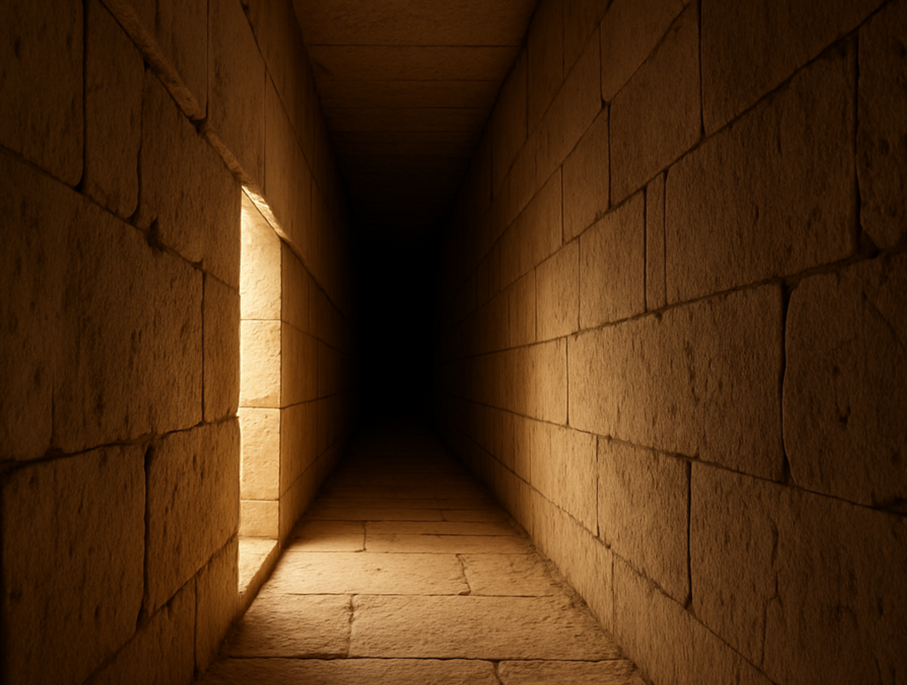 Tajná chodba v pyramíde: Objav, ktorý môže prepísať históriu