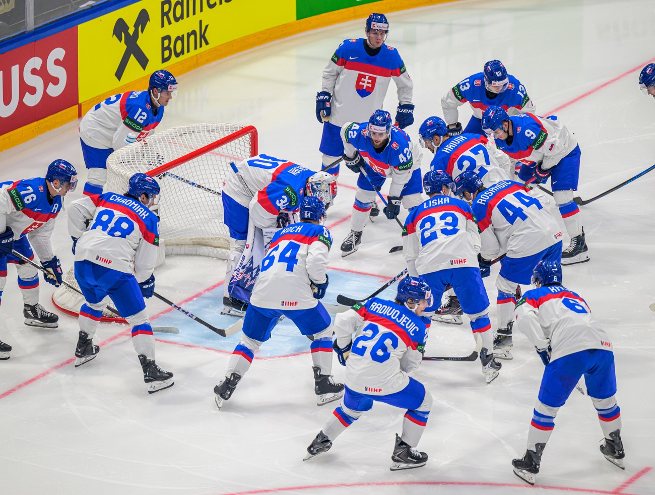 7. HRACÍ DEŇ MS V HOKEJI 2026