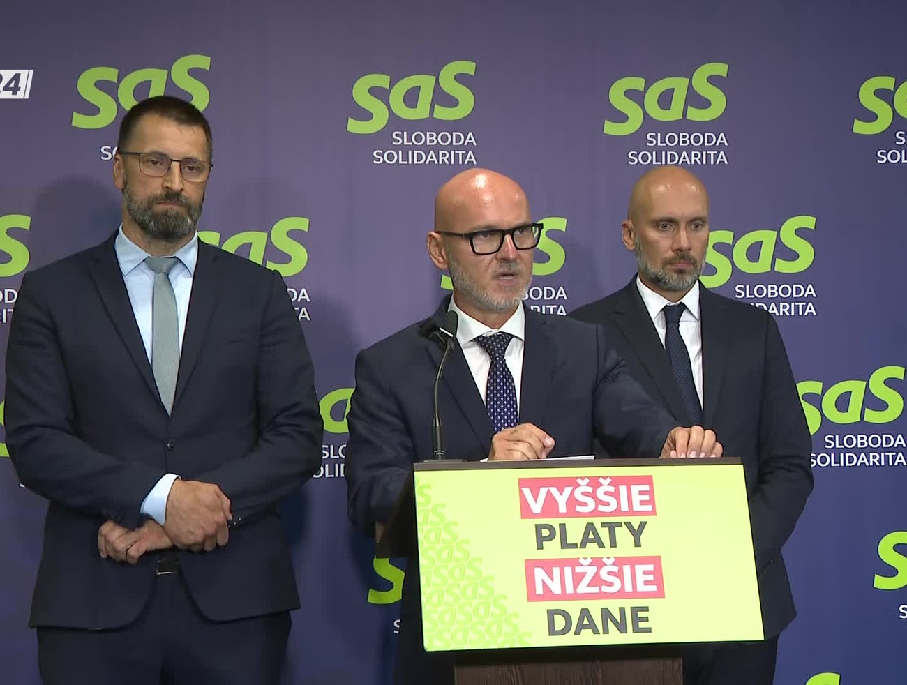 Gröhling: Saková musí byť odvolaná. SaS otvára podozrenia okolo jadrového projektu