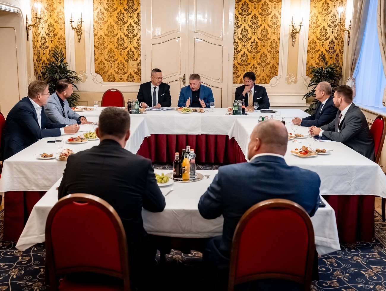 Koaličná rada rokovala o štátnom rozpočte. Politickú dohodu predstavia v najbližších dňoch