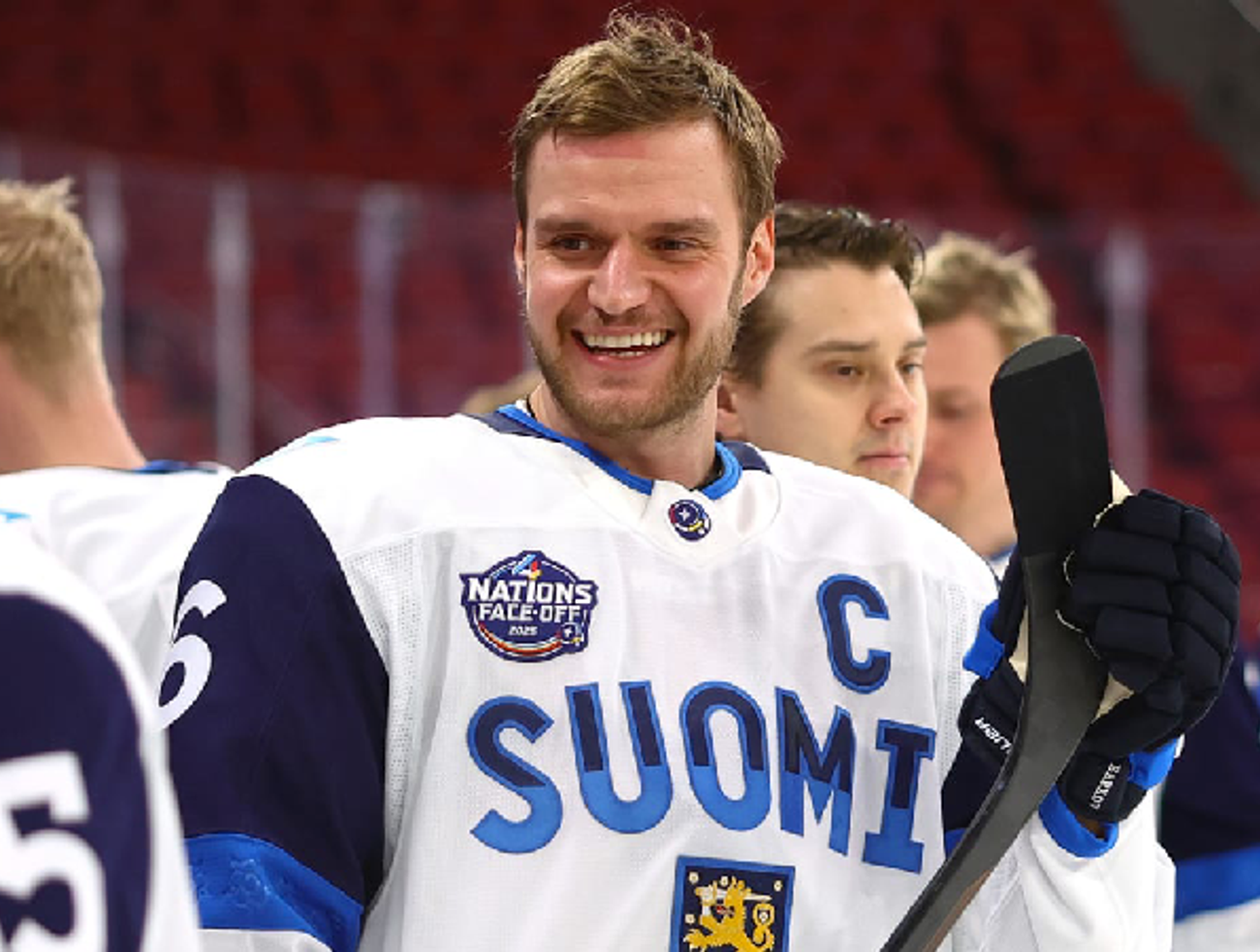 Fínsko na šampionát s 12 hráčmi z NHL, Suomi povedie kapitán BARKOV