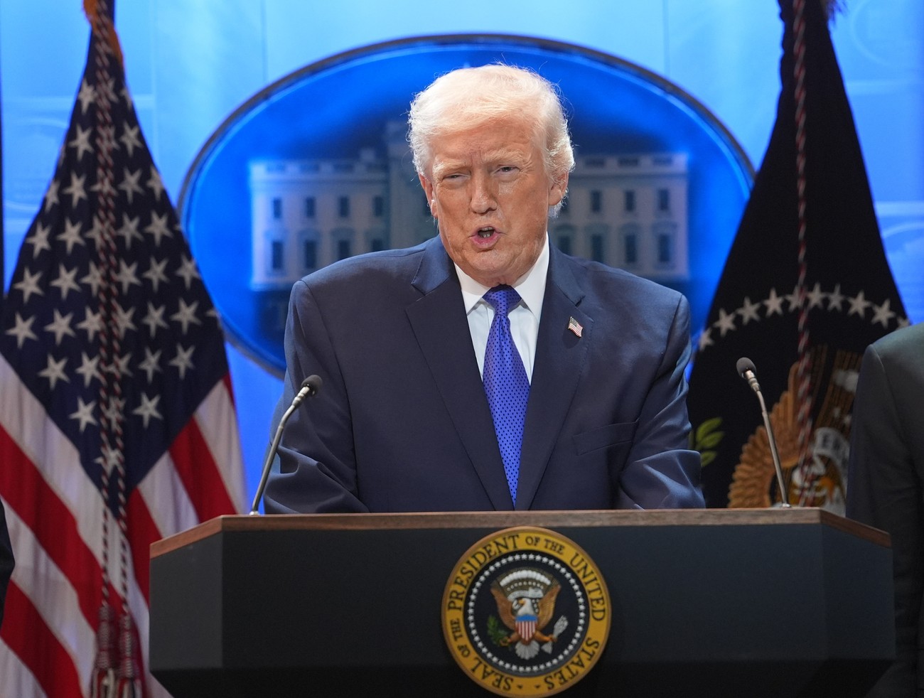 Koniec útokov na Irán? Trump oznámil Kongresu, že nepriateľské akcie v Iráne boli ukončené