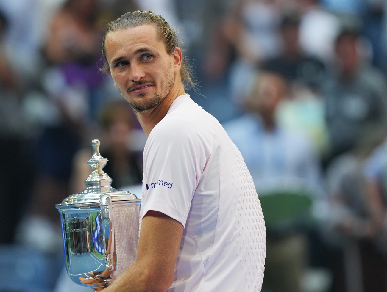 Diabetik, ktorý vyhral US Open. ZVEREV ovládol posledný grandslam sezóny