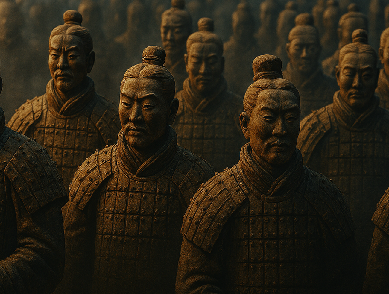 Pod hlinenou armádou našli kolos: Čína rieši, komu patril