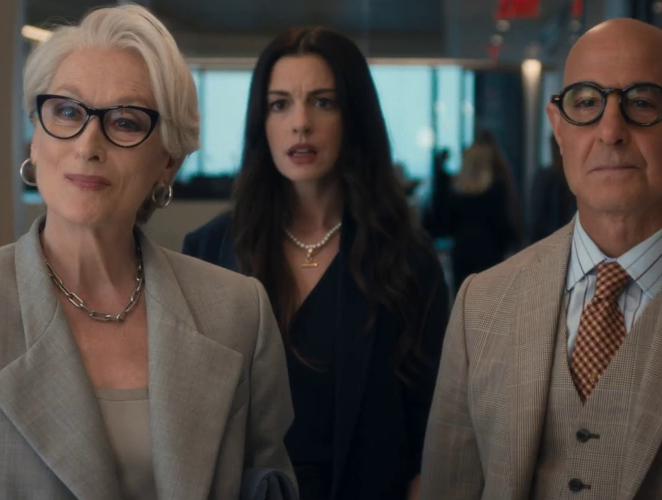 Šok pre fanúšikov: Táto hviezda mala byť v Diabol nosí Pradu 2! Nakoniec ju vystrihli!