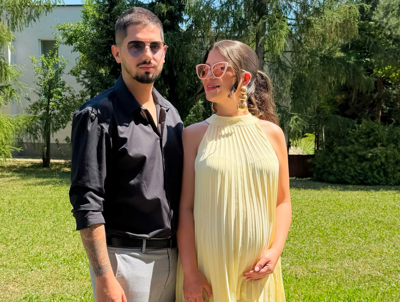 Už je na svete! Vanessa Šarköziová porodila predčasne, bábätko dostalo meno podľa tradície!
