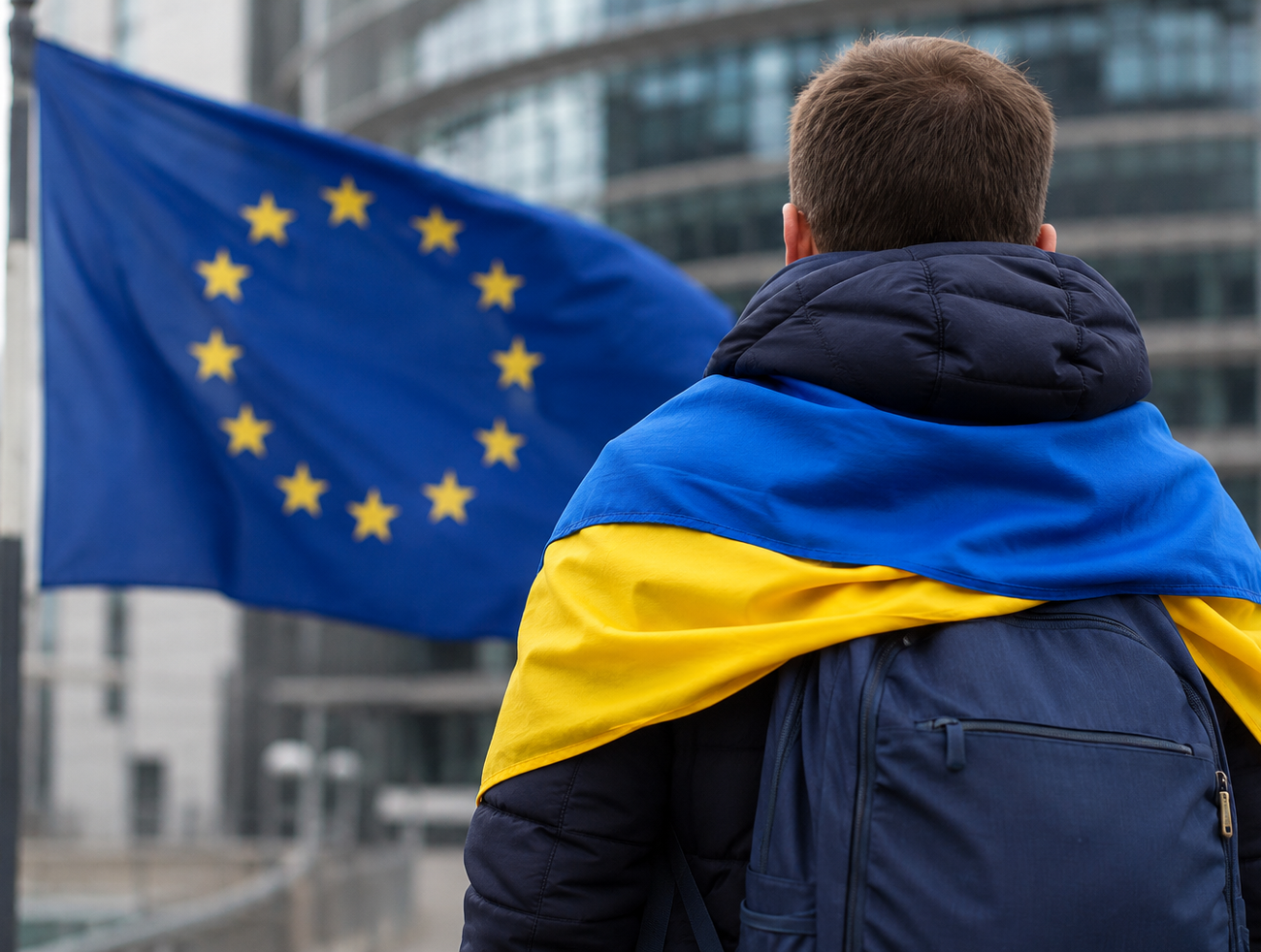 EÚ otvára dvere Ukrajine a Moldavsku. Prístupové rokovania štartujú už čoskoro