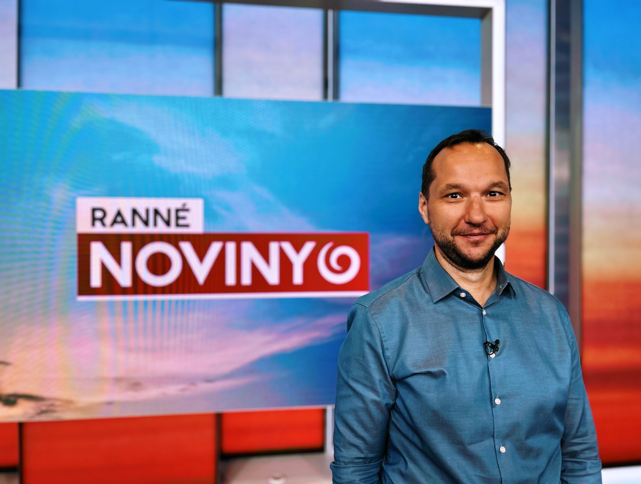 Počasie s Michalom HAZLINGEROM