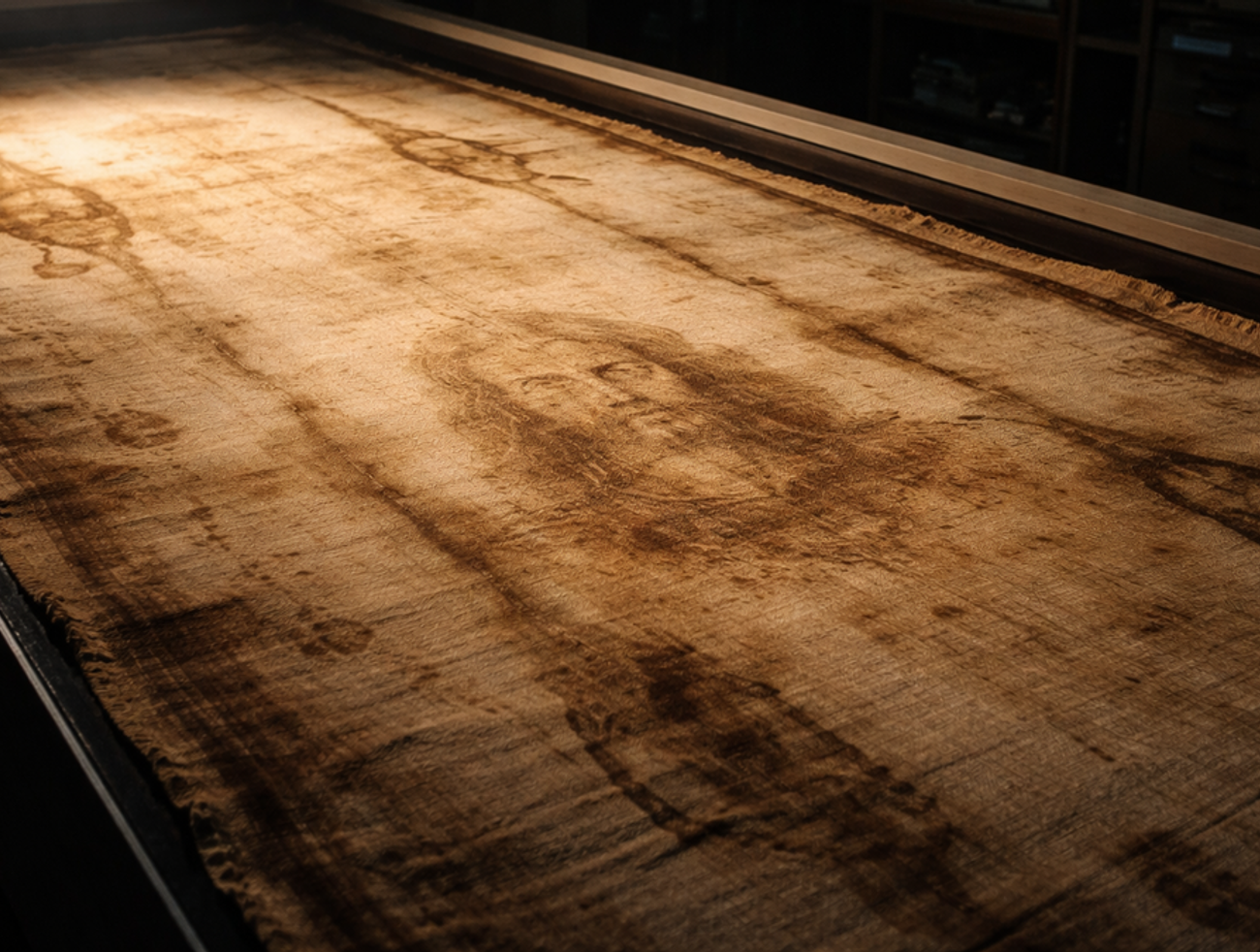 Na slávnom Turínskom plátne skúmali DNA: Čo zistili?