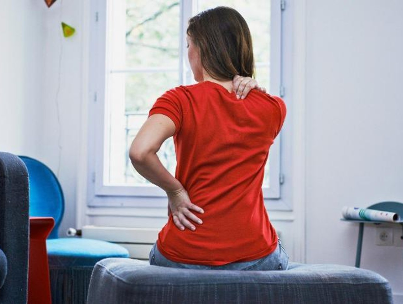 Strieľa vám bolesť z chrbta do nohy?  Môžete mať zaseknutý sedací nerv