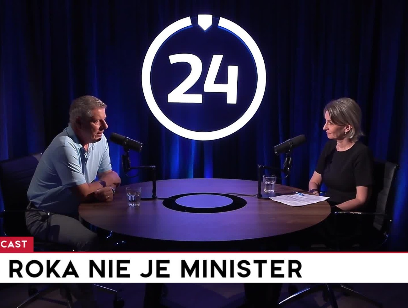 V. Lengvarský: Chcel som urobiť ešte jednu slušnú dobrú vec na konci
