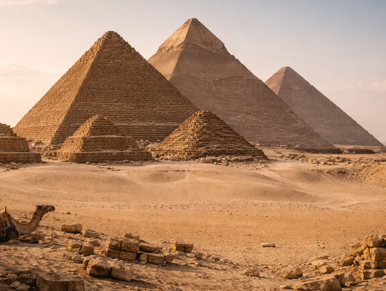 Laser prenikol do egyptskej pyramídy: Toto nikto nečakal!