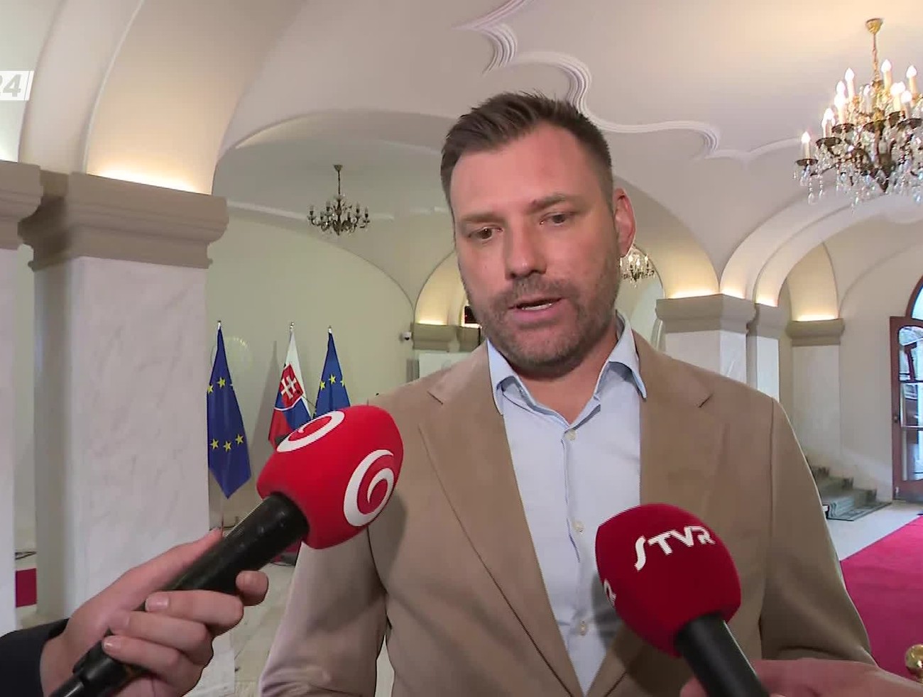 Taraba: Ja 15. septembra neodchádzam. Môžu si dávať dátumy, aké chcú
