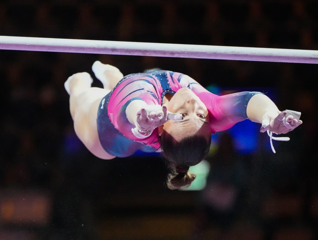 Gymnastka KUNDRÁTOVÁ piata na podujatí Svetového pohára