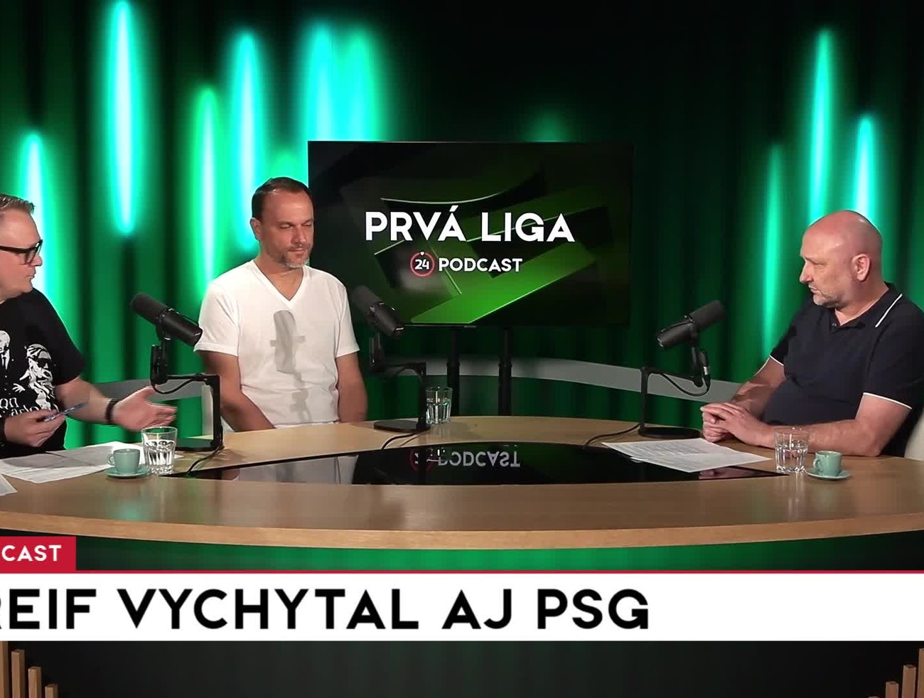 Prvá liga: Greif vychytal aj PSG