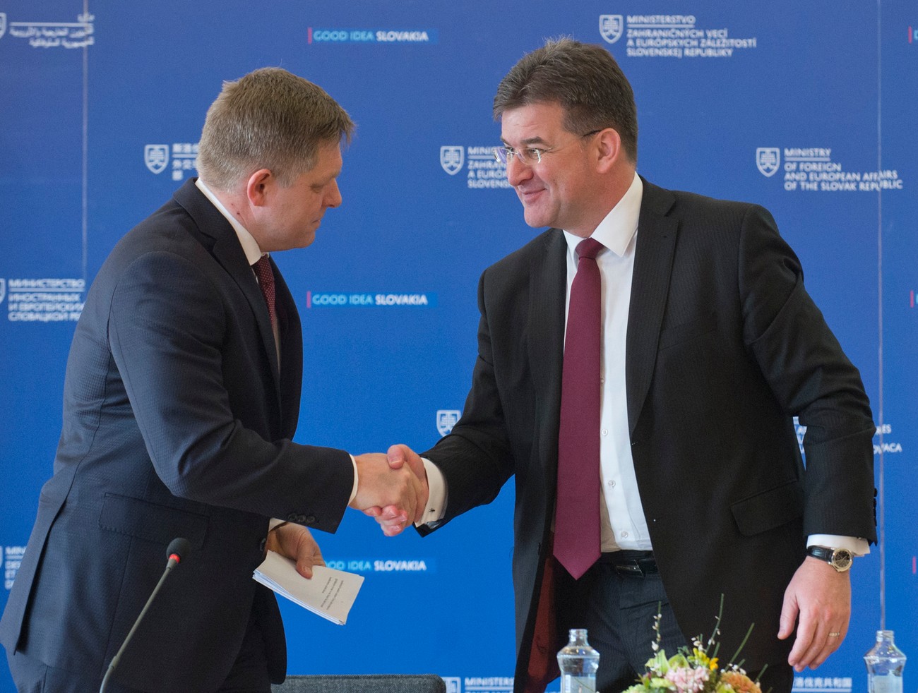 Lajčák odmieta súvislosť s Epsteinovými sexuálnymi zločinmi. Končí ako poradca premiéra Fica