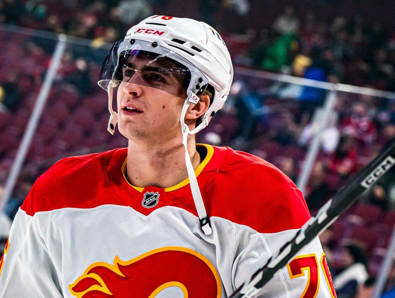 POSPÍŠIL si po víťaznej šnúre Calgary verí na každý tím v NHL