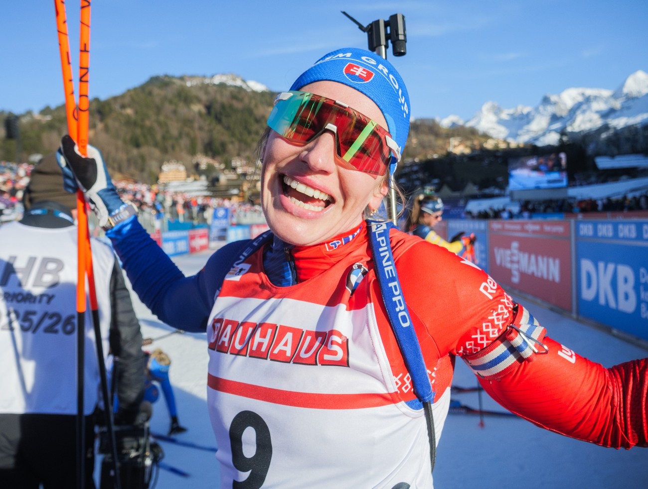 PAULÍNA, ĎAKUJEME!