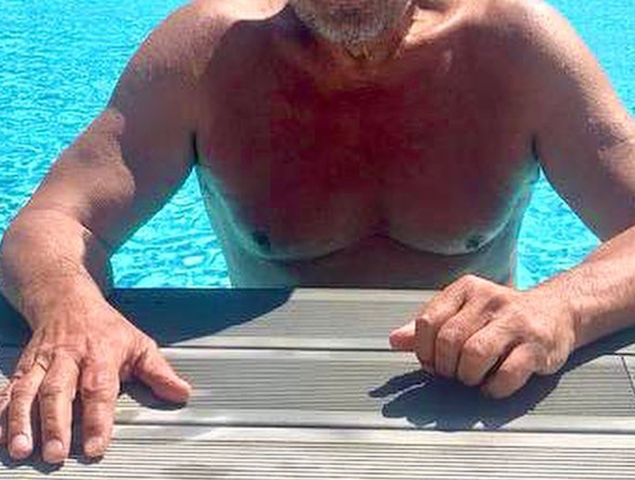 Slovenský Stallone? Herec vyráža dych nielen formou, ale aj odvážnymi zábermi!