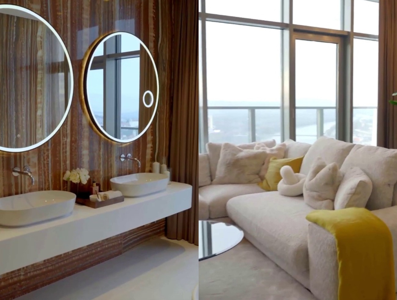 Najluxusnejšia adresa boháčov v Bratislave: Takto vyzerá byt za viac než milión eur!