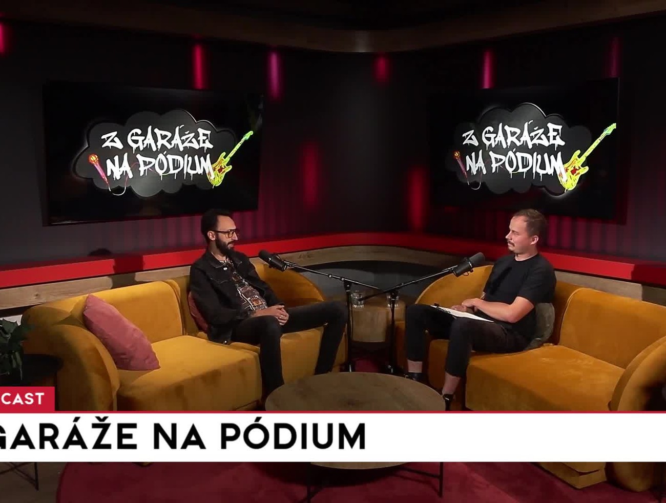 Z garáže na pódium: Pexo