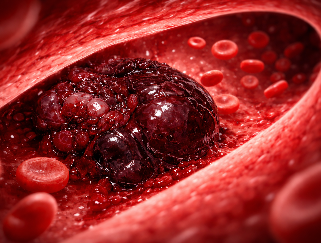 Vedci zistili príčinu zriedkavých krvných zrazenín po očkovaní proti COVID-19