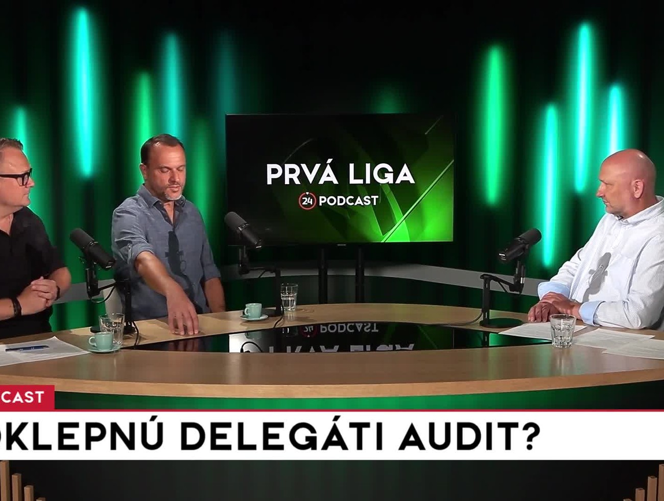 Prvá liga: Odklepnú delegáti audit?