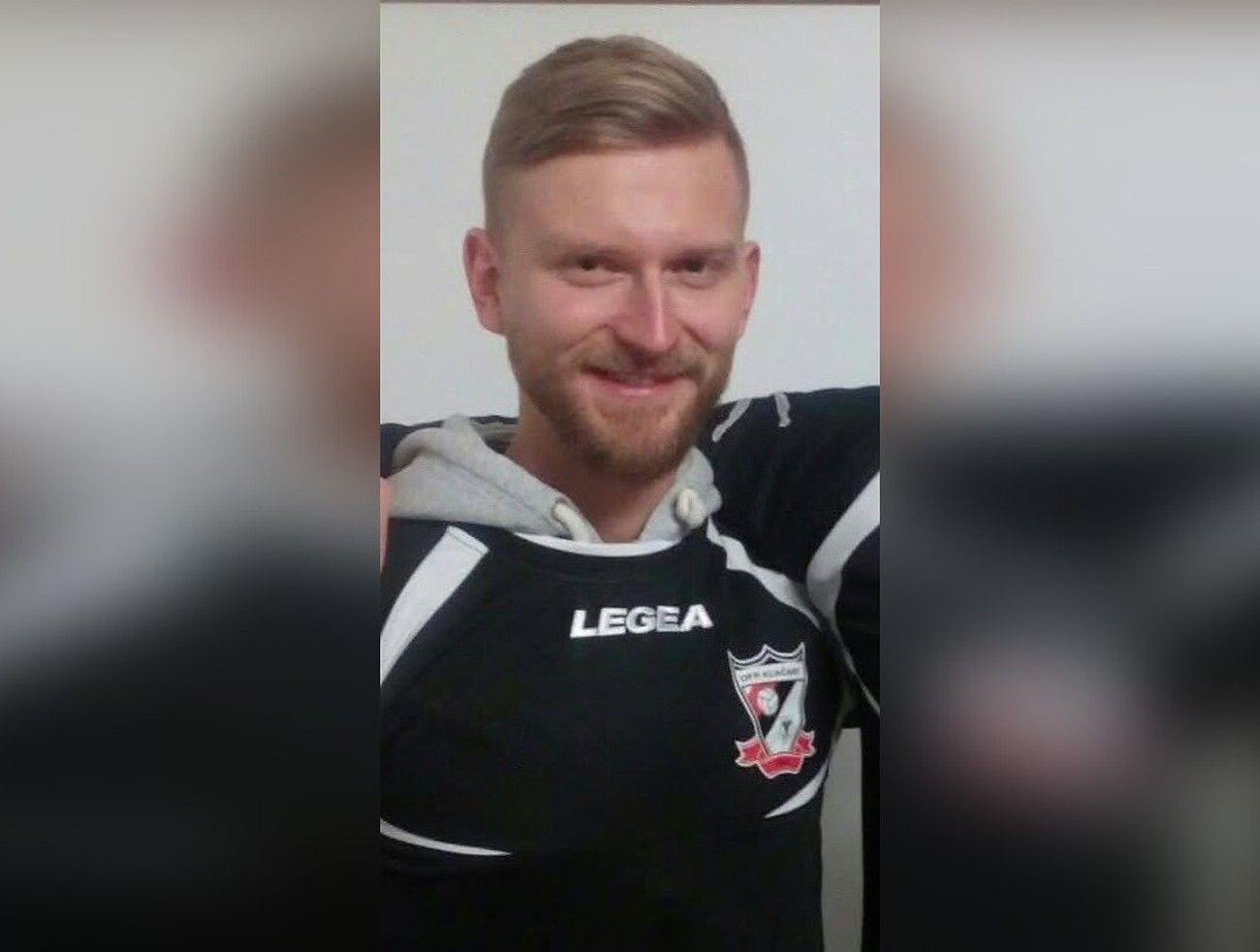 Zomrel futbalista ĎURIŠ (†38)