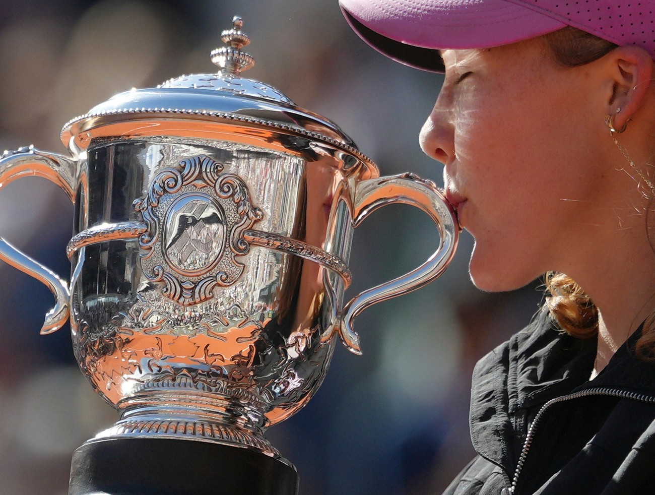 Ohlasy svetových médií po úspechu ANDREEVY na French Open