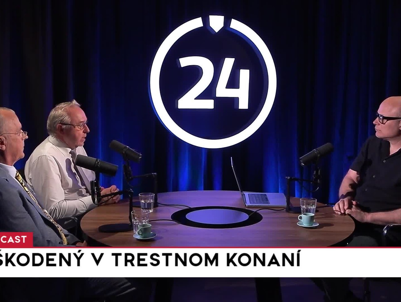 Šanta a Mularčík: Poškodený v trestnom konaní