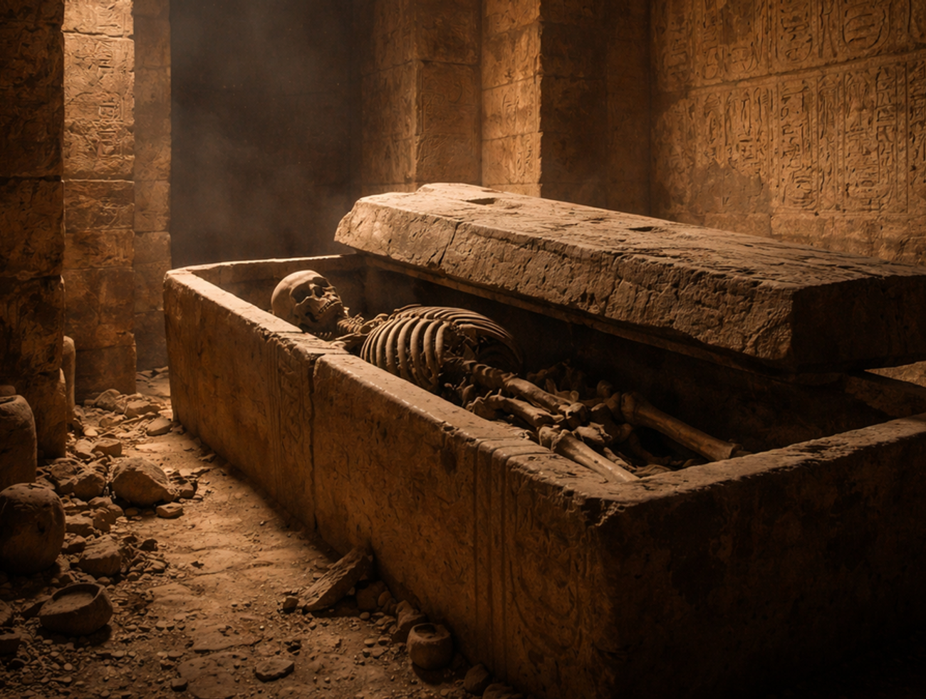 Najstarší prípad gigantizmu? Egypt opäť všetkých prekvapil