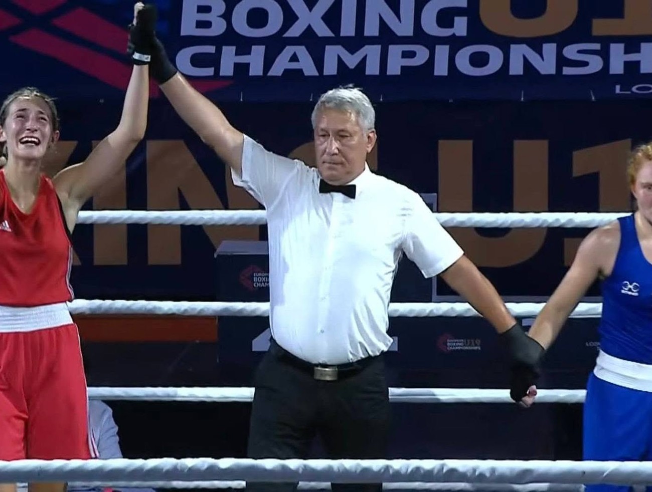 KOLLÁROVÁ je ZLATÁ! Máme majsterku Európy v boxe