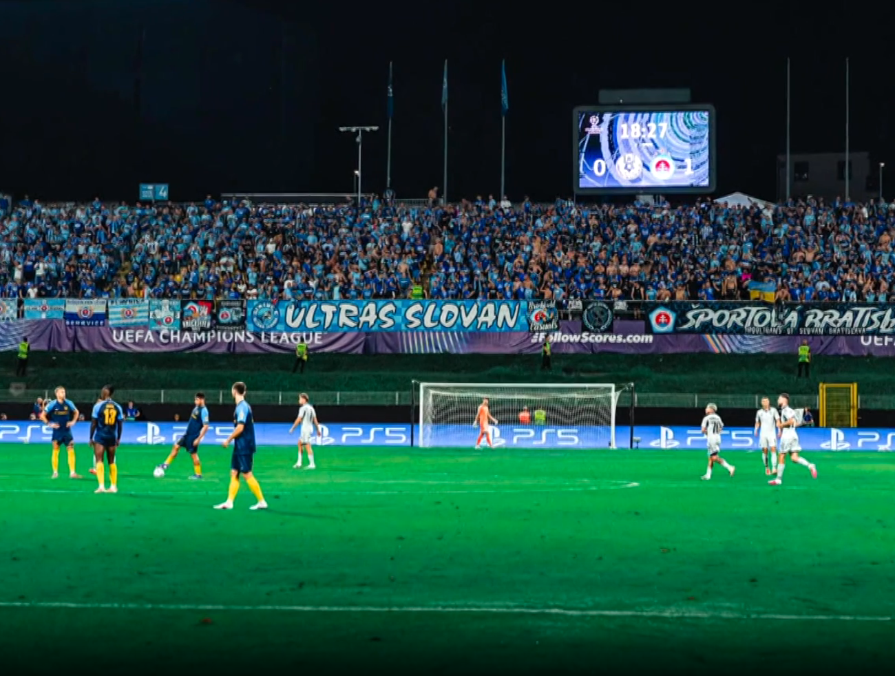 Historický úspech Slovana. Liga majstrov prinesie veľké zápasy aj miliónové príjmy