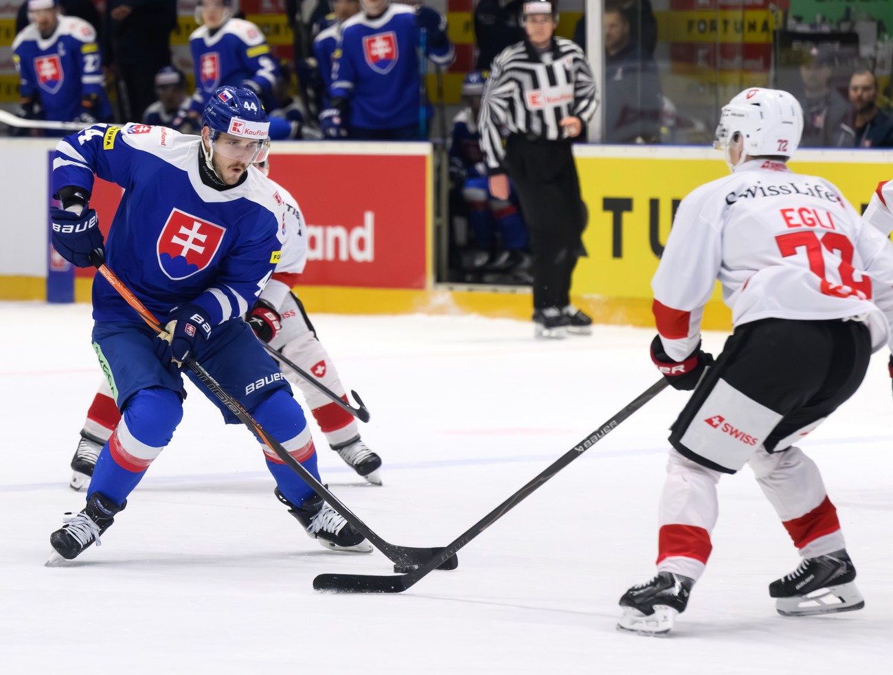 Víťazný vstup do prípravy pred MS. Skórovali debutanti