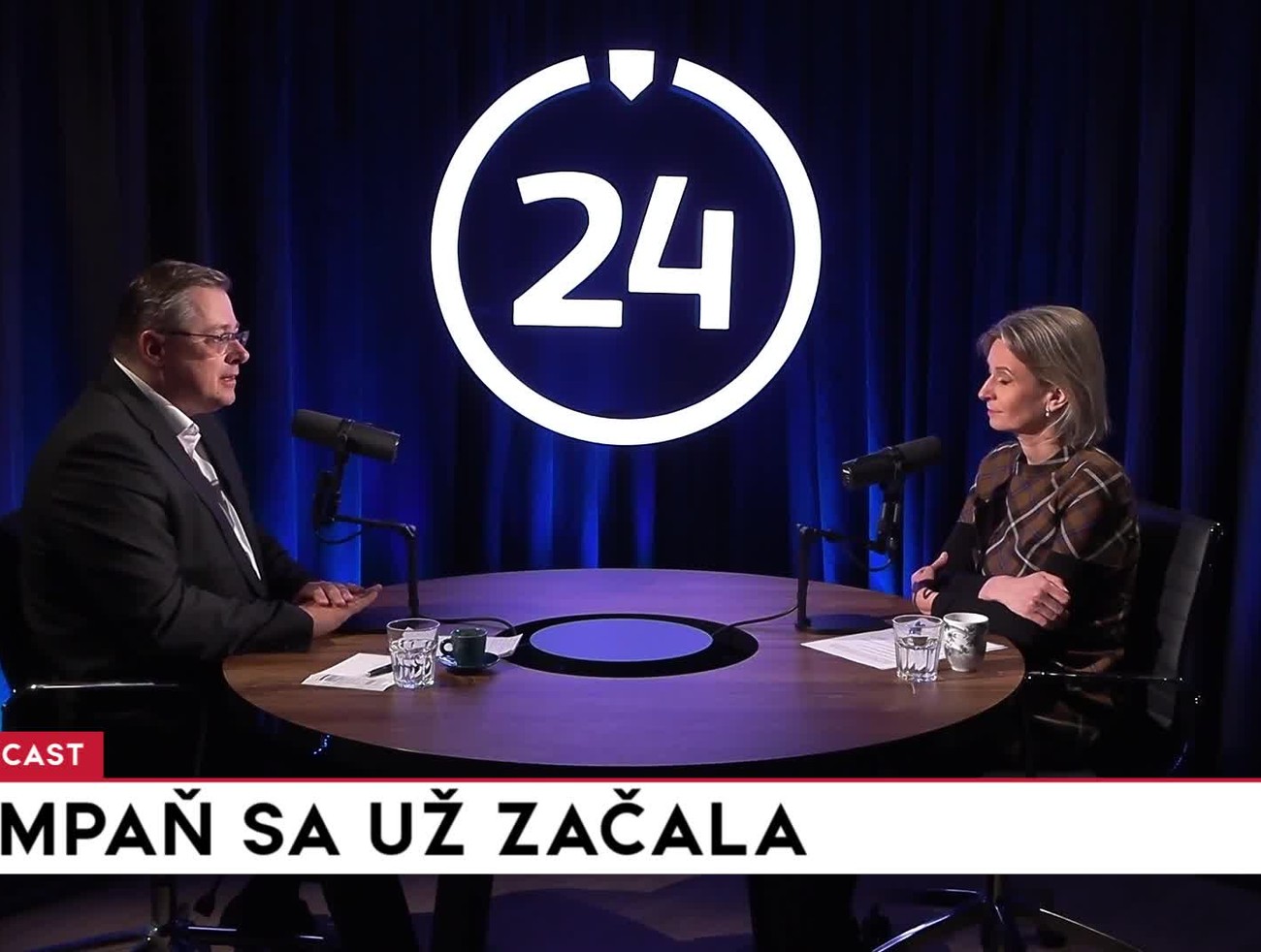 M. Vašečka: Už poznáme jednu z hlavných tém predvolebnej kampane