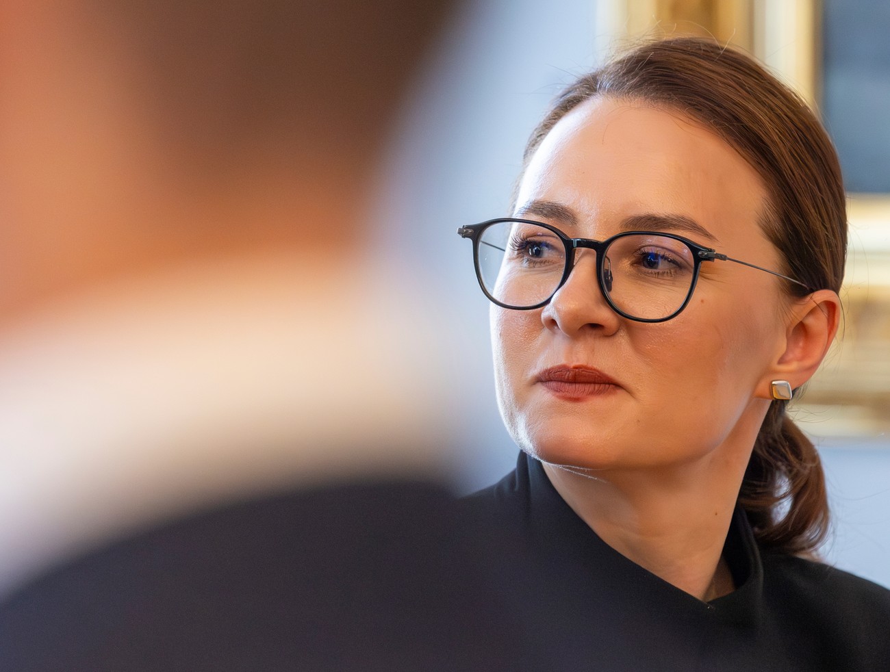 Zmena na čele ukrajinskej vlády: Premiérka Julija Svyrydenková podala demisu, parlament ju prijal
