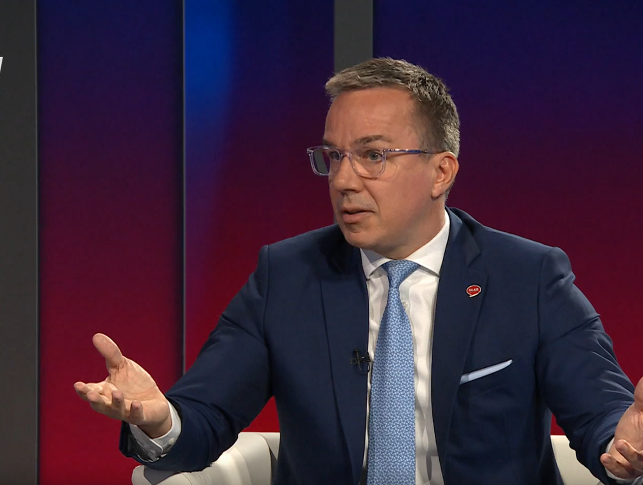 Erik Tomáš nevylúčil spoluprácu s Republikou: „Strana prešla určitým vývojom“
