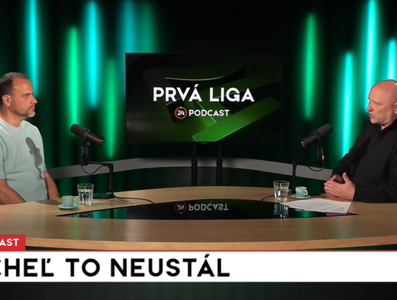 Prvá liga: Micheľ to neustál