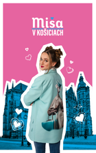 Herečka zo seriálu Miša v Košiciach ukázala fotky spred 10 rokov: Aha, aká bola rozkošná!