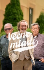 Ako sa zmenili Milan Kňažko, Bolek Polívka a Vlado Černý? Pozrite, akí šviháci boli v mladosti!