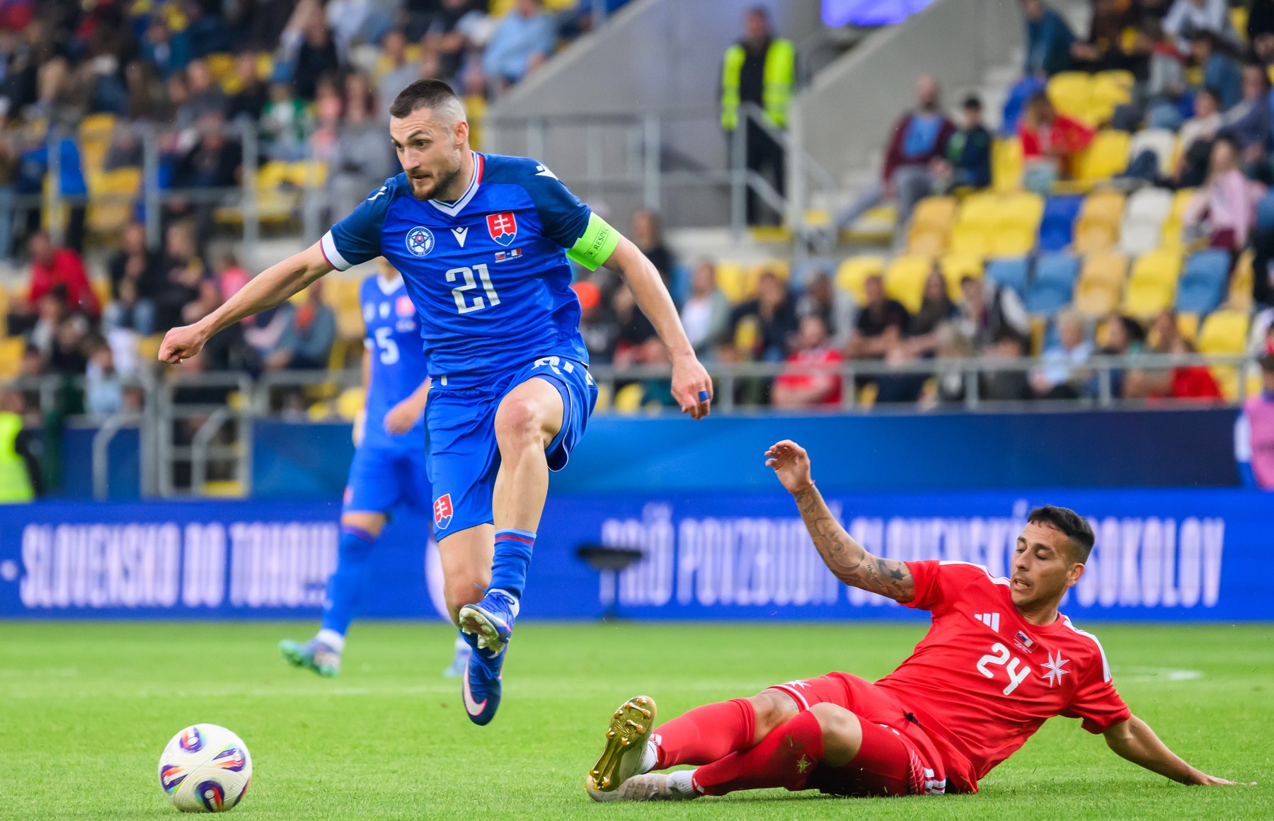 Slovenský reprezentant Matúš Bero smeruje do Ferencvárosu