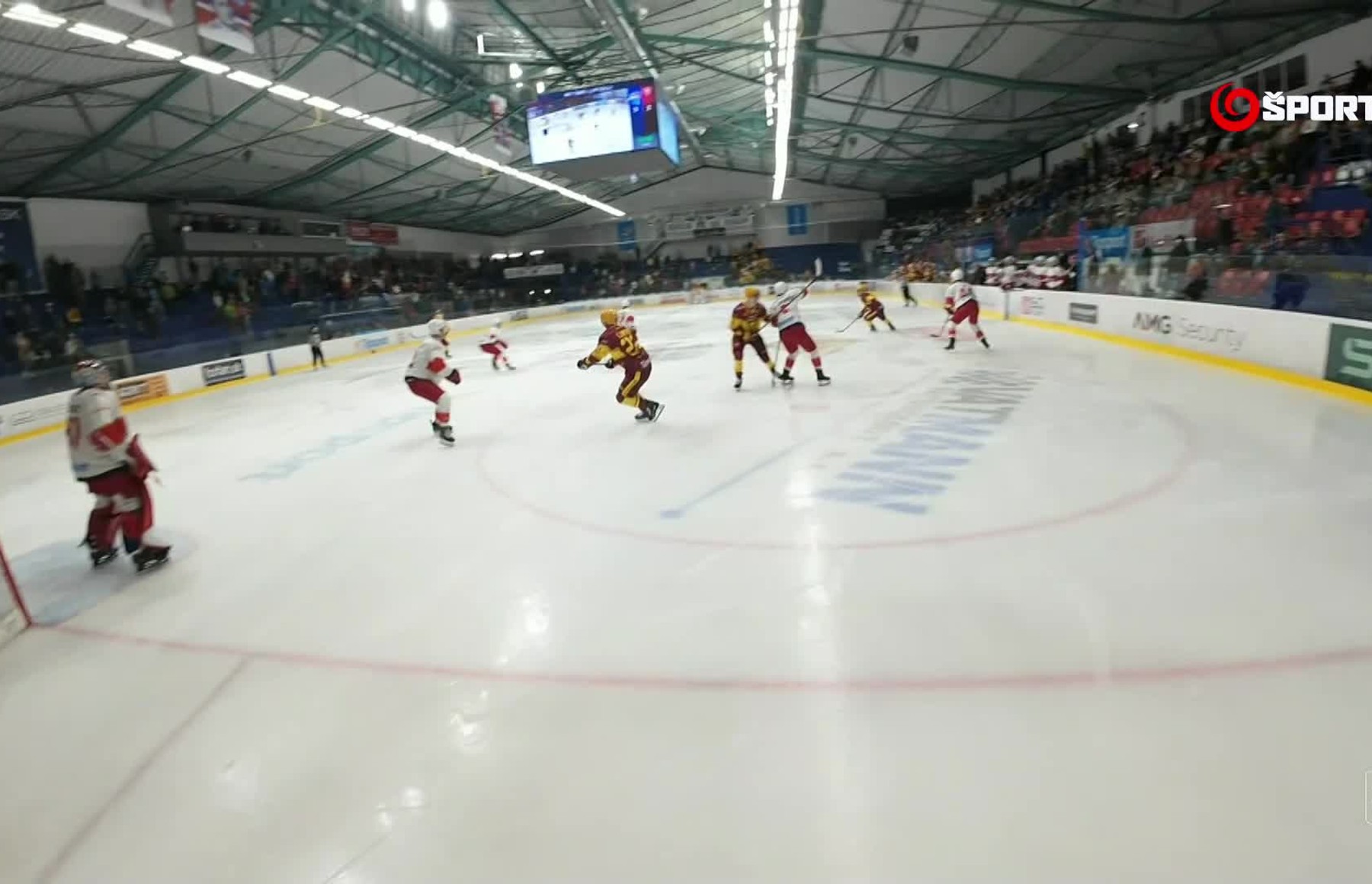 VIDEO: Prvý sobotný zápas v sezóne a takýto obrat