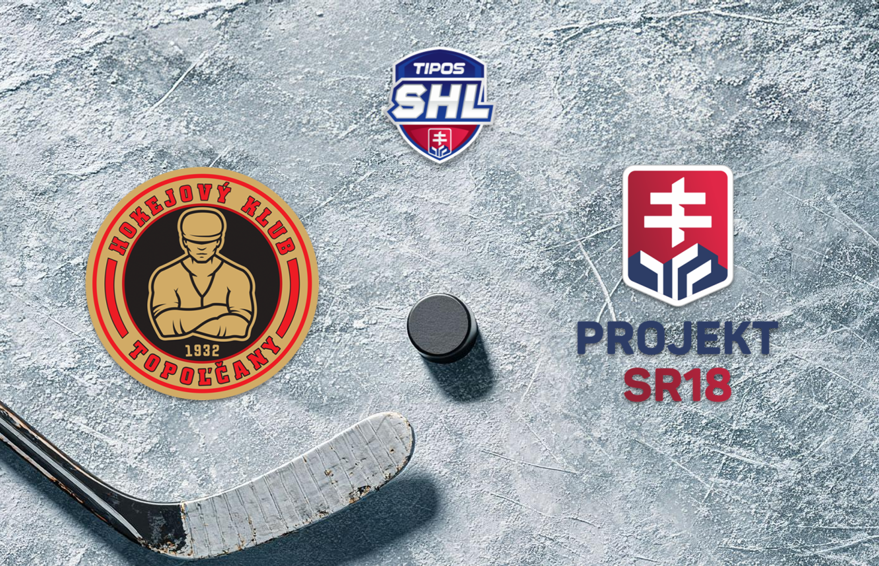 Hokejová bitka v Tipos SHL! Topoľčany vyzvú slovenskú osemnástku, sledujte na JOJ Šport