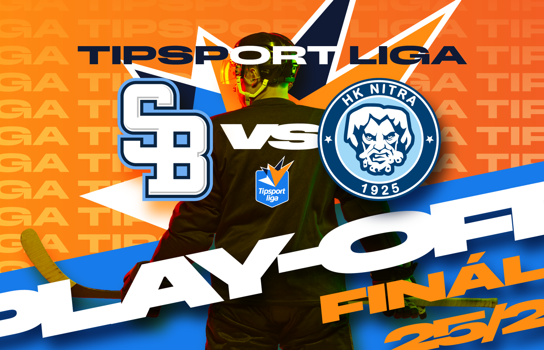 HC Slovan Bratislava - HK Nitra