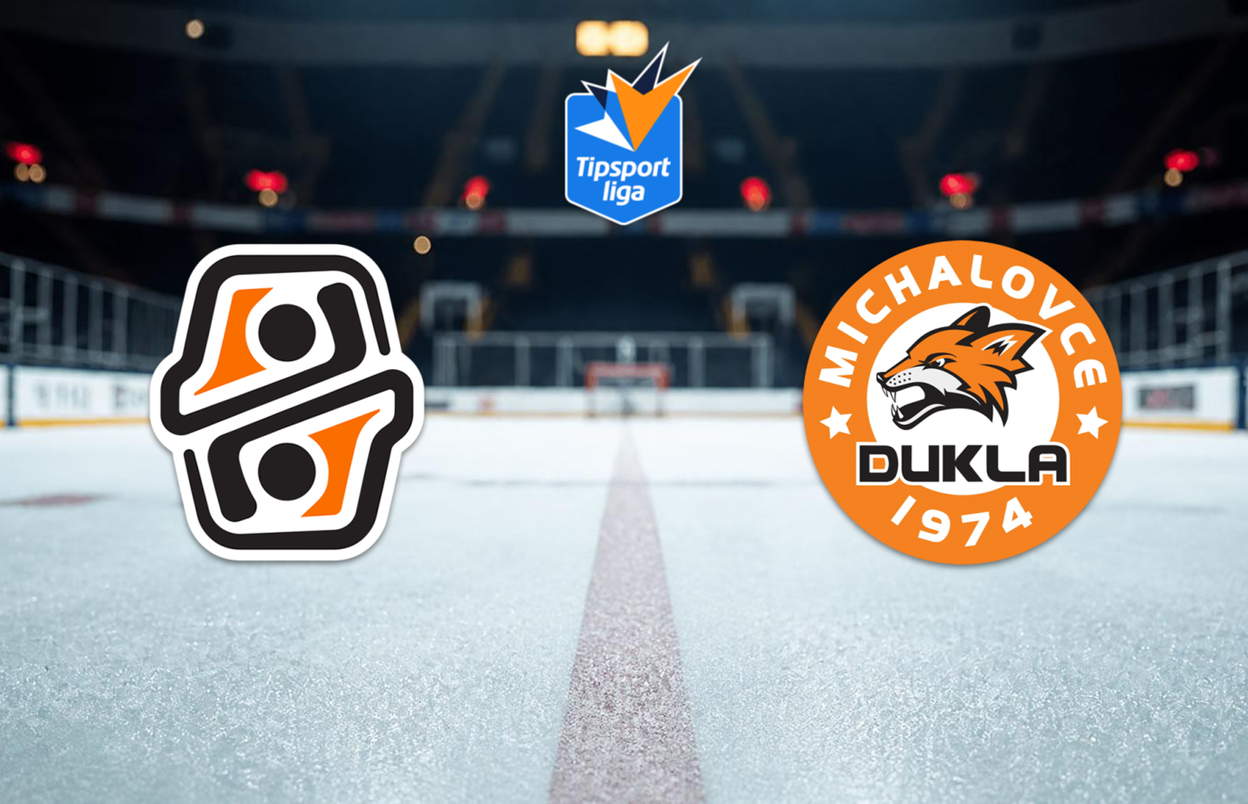 Tipsport liga: HC Košice - HK Dukla Michalovce 6:3