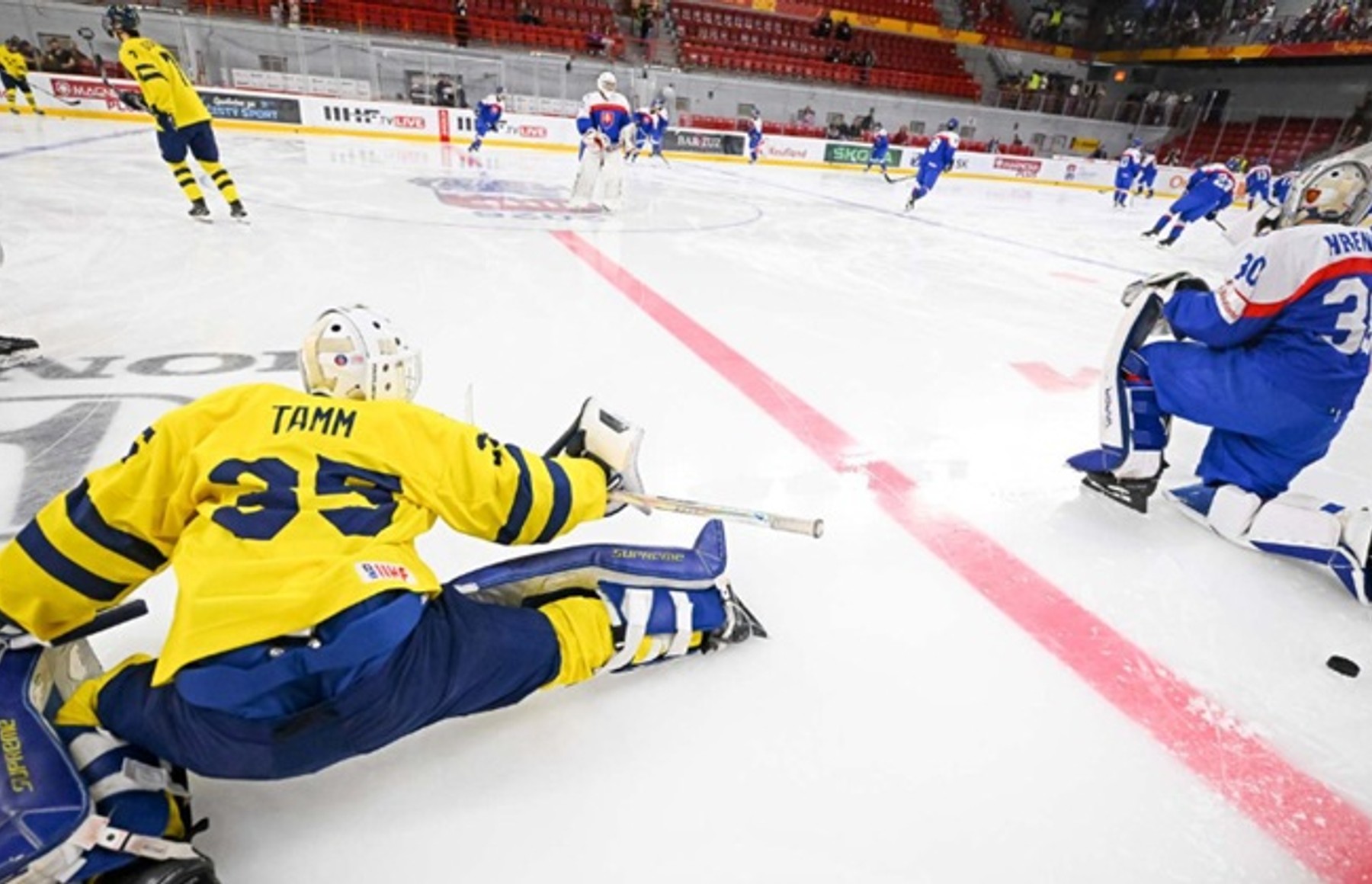 HGC sa vracia do Edmontonu, Slováci s novým koučom