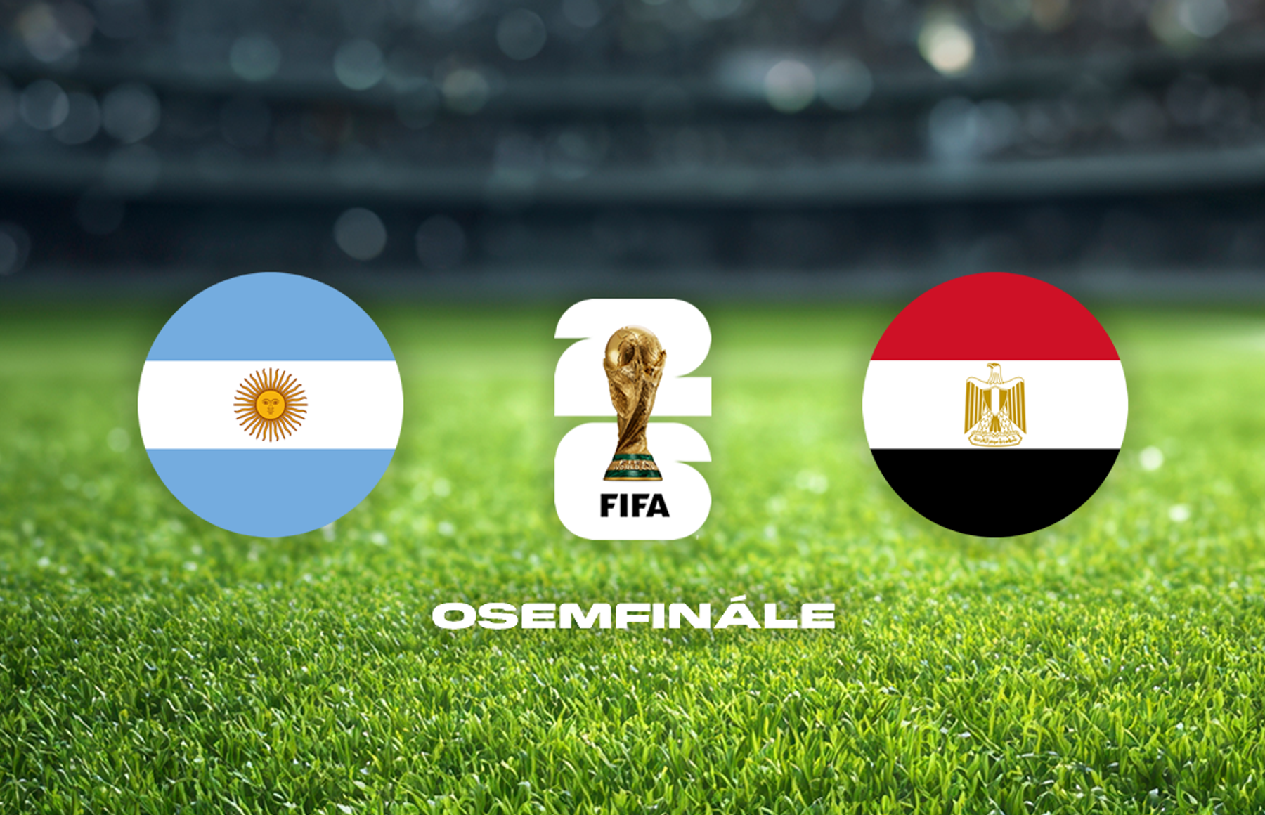 Argentína - Egypt