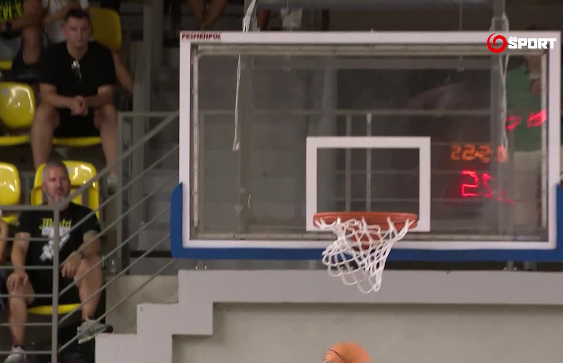 Konečne štartujú basketbalové súťaže na JOJ ŠPORT
